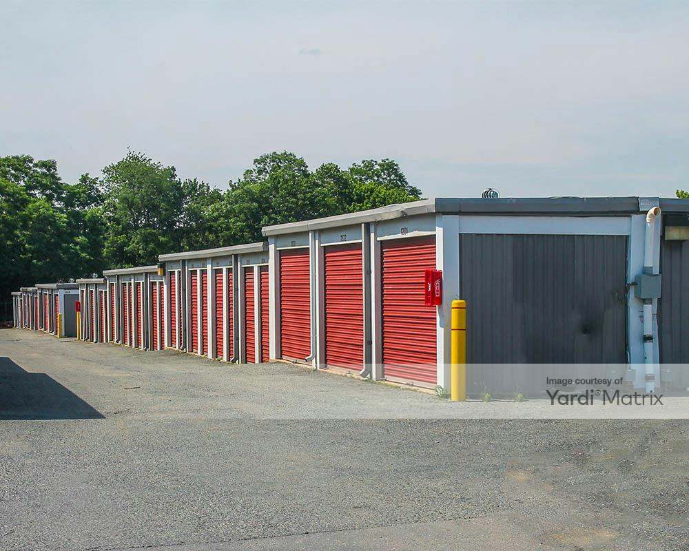 Gude Self Storage 851 East Gude Drive, Rockville RentCafe